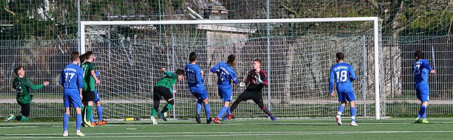 Bild 6: FC Erzingen siegt mit 2:1 beim SV Herten und wir haben die Bilder