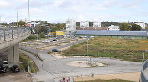 Brückenkopf Nord Konstanz