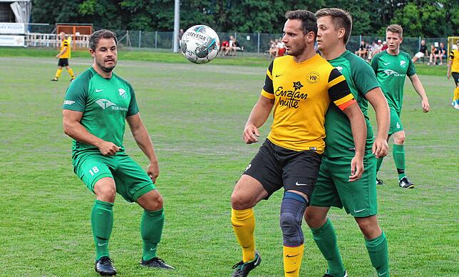 Bild 19: VfR Horheim-Schwerzen gewinnt Küssaburg-Pokalturnier &ndash; und wir haben Bilder!