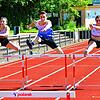 Leichtathletik-Trio des TV Wehr in Bestform: Ceren Bayram, Luan Kummle und Simea Thanei überzeugten bei Wettbewerben in Lörrach und Mannheim