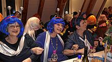 Bild : Die schönsten Bilder von der Frauenfasnet St. Nikolaus Markdorf
