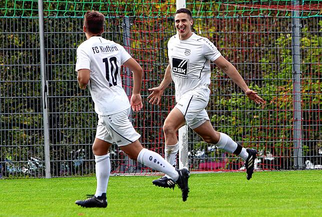 Bild 32: Die besten Bilder vom Derby zwischen dem SV Deggenhausertal gegen dem FC Kluftern