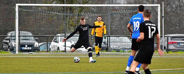 Bild 21: SG Mettingen/Krenkingen siegt 2:1 bei der SG FC Wehr/Brennet &ndash; und wir haben Bilder!