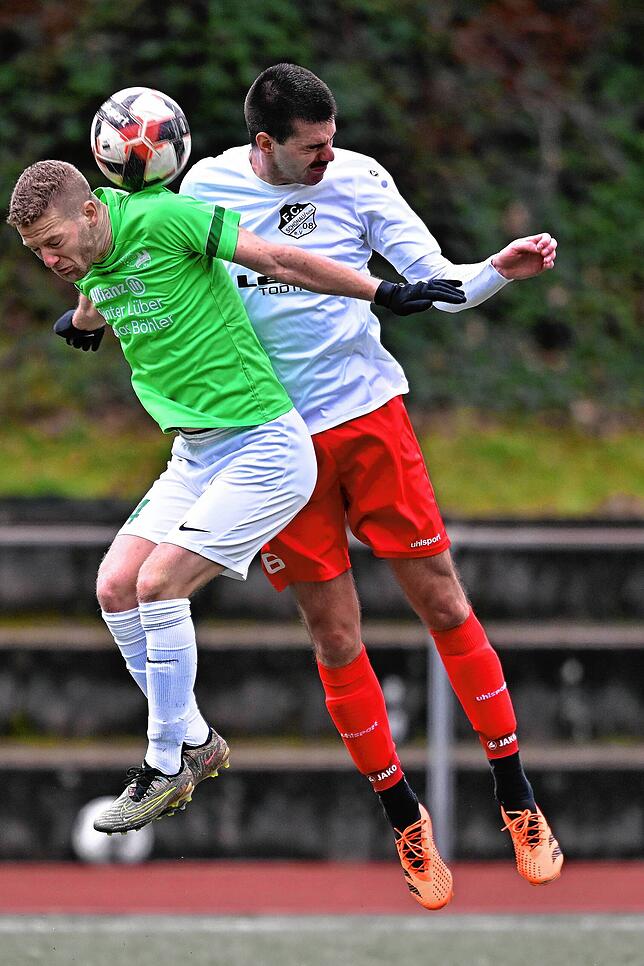 Bild 10: SG Mettingen/Krenkingen siegt 3:1 beim FC Schönau &ndash; und wir haben Bilder!