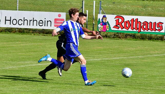 Bild 16: SG Mettingen/Krenkingen wirft den SV Buch mit 5:2 aus dem Pokal &ndash; und wir haben Bilder!