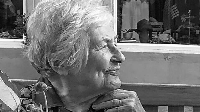 Sybille von Pufendorf-Gather liebte die Zollernstraße &ndash; und die Menschen in der Zollernstraße liebten sie.