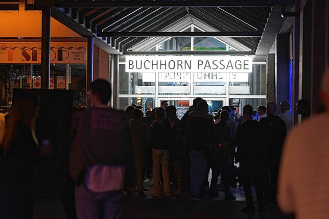Bild 12: Ausverkaufte City of Music: Eindrücke des Abends (Teil 2)