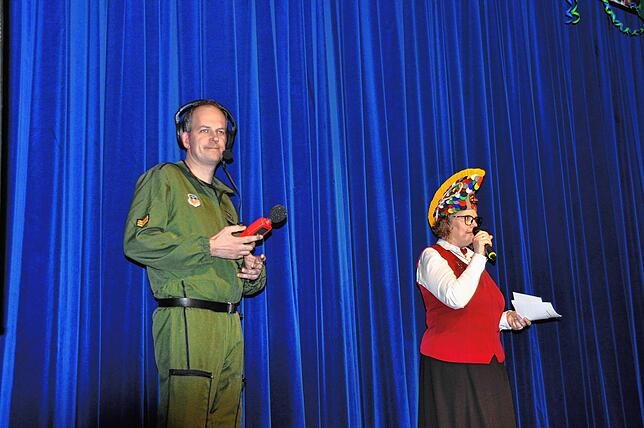 Bild 22: Die schönsten Bilder vom FuN Ball der Historischen Narrenzunft – Teil 1
