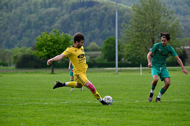 Bild 21: SV Schwörstadt unterliegt mit 1:5 bei der SG Nollingen/Degerfelden – und wir haben Fotos!