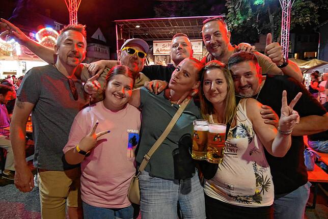 Bild 33: Die schönsten Bilder von der Schwyzertags-Ü30-Party