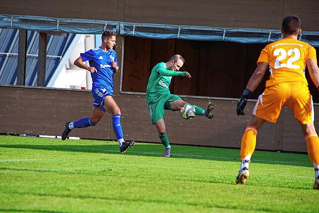 Bild 19: SG Mettingen/Krenkingen siegt 3:1 beim SV Waldhaus – und wir haben Fotos!