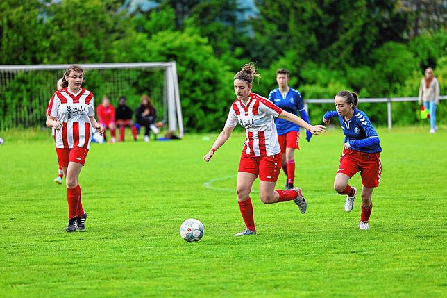 Bild 35: Die besten Bilder vom Finale der B-Juniorinnen zwischen Deggenhausertal und Konstanz-Wollmatingen