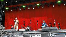 Bild : Southside 2023 - Alle Bilder vom Freitag - Ärzte, Wanda, Clueso