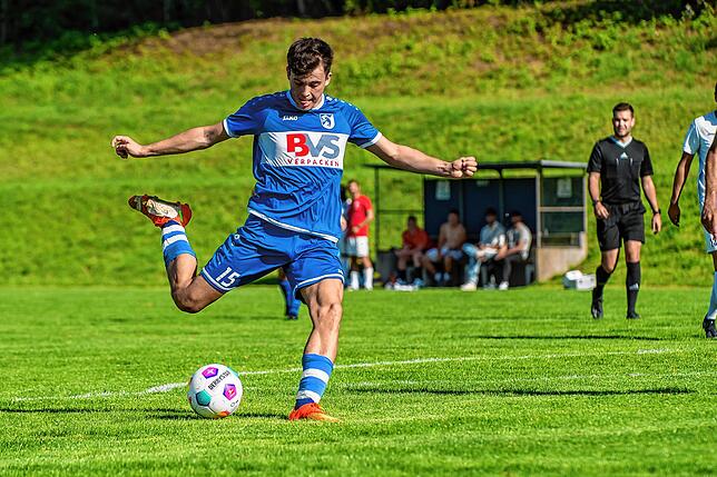 Bild 17: FC Erzingen bezwingt den FC Schönau mit 3:0 &ndash; und wir haben Bilder!