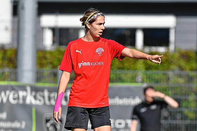 Bild 41: FC Hochrhein unterliegt 1:5 bei ESV/PSV Freiburg &ndash; und wir haben Bilder!