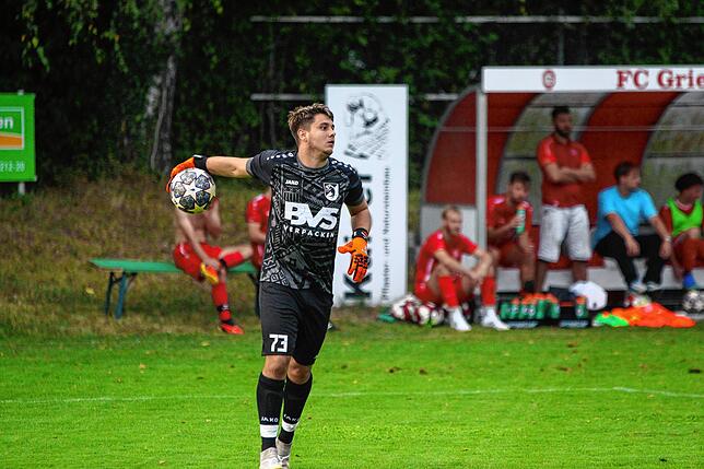 Bild 28: FC Erzingen gewinnt Pokal-Derby beim FC Grießen mit 3:0 – und wir haben Bilder!