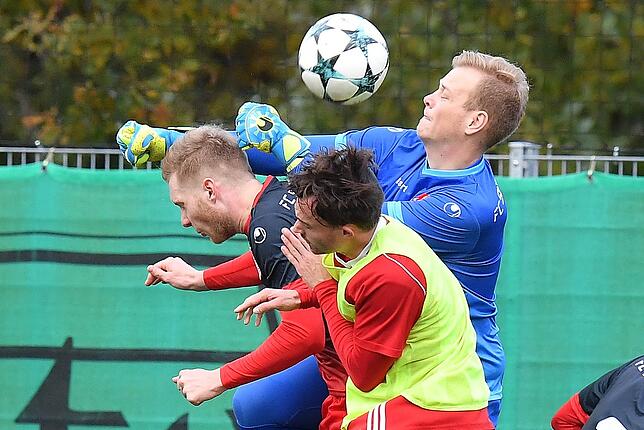 Bild 10: FC Schönau siegt 4:1 beim FC Wallbach &ndash; und wir haben Bilder!
