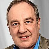 Günter Hornstein, stellvertretender Vorsitzender des FC 09 Überlingen