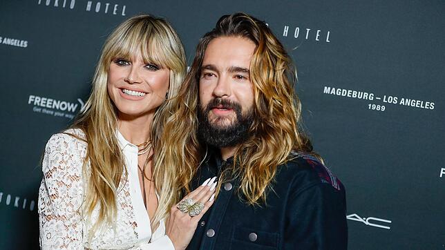 Heidi Klum und Tom Kaulitz waren bei den Grammys – aber nicht zusammen bei der Met Gala.