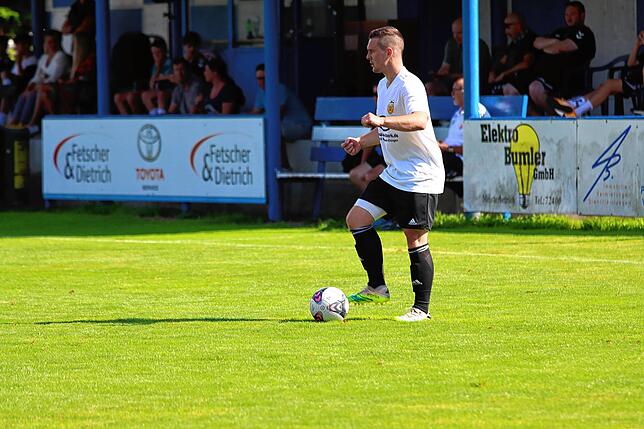 Bild 6: Die besten Bilder der Partie zwischen dem SC Konstanz-Wollmatingen und dem SV Mühlhausen
