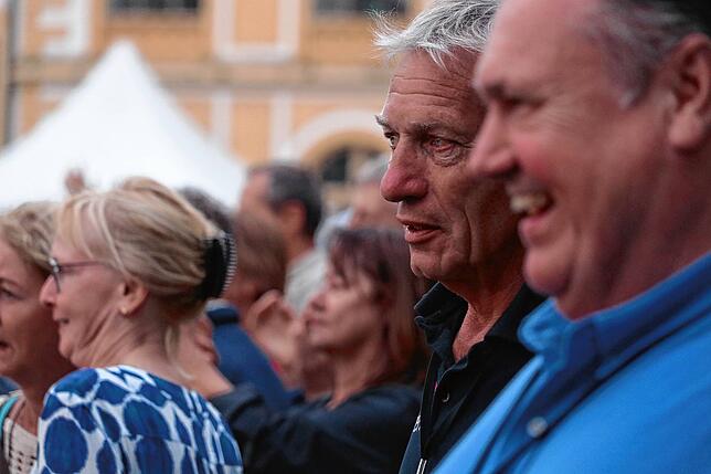 Bild 15: Sting überzeugt im Salemer Schlossgarten – hier die schönsten Bilder! (Teil 2)