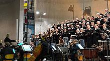 Das Vokalensemble Gaienhofen, Solisten und die Bodensee Philharmonie führen „Elias“ auf.