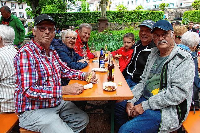 Bild 49: HGV beschert einen familienfreudigen Markt