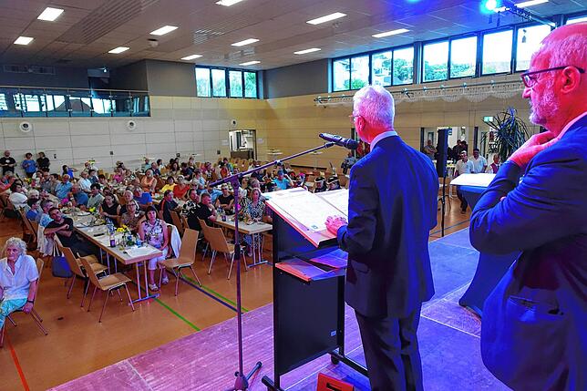 Bild 26: 50 Jahre verbunden – Hier sind die besten Bilder der Feierlichkeiten in Bonndorf