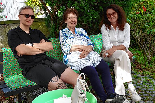 Bild 15: Das 40. Öhninger Dorffest: Hier sind die schönsten Bilder