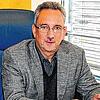 Thomas Fischinger, Geschäftsführer der Energieversorgung Südbaar GmbH Co. KG verlässt das Unternehmen. Archivbild: Bernhard Lutz
