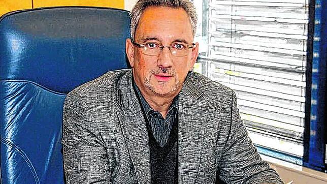 Thomas Fischinger, ist Geschäftsführer der Energieversorgung Südbaar GmbH Co. KG.