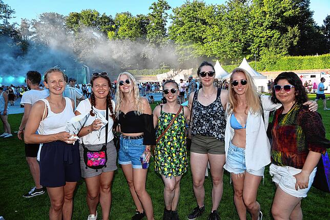 Bild 15: Gute-Zeit: Alle Bilder von DJ Monika Kruse in Konstanz