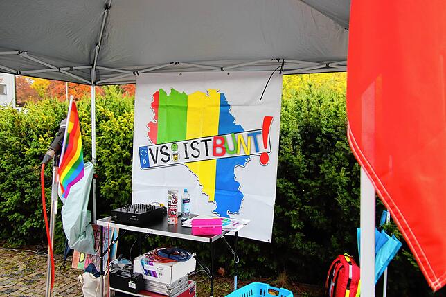Bild 17: AfD-Chef in Villingen: Bündnis protestiert gegen AfD-Veranstaltung