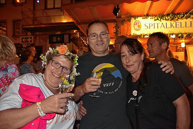 Bild 10: Die schönsten Bilder vom Bodensee-Weinfest in Meersburg