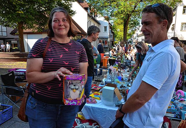 Bild 38: Bilder vom Flohmarkt in Markdorf