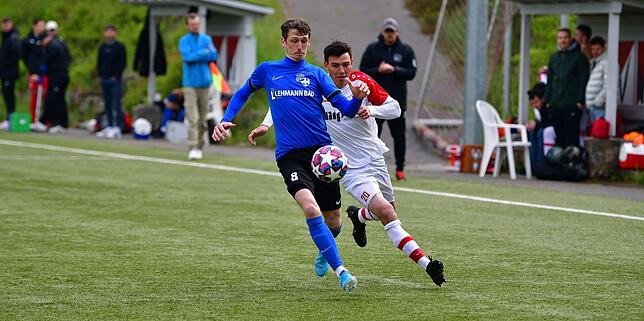 Bild 13: FC RW Weilheim besiegt die SG Mettingen/Krenkingen mit 3:1 &ndash; und wir haben Bilder!