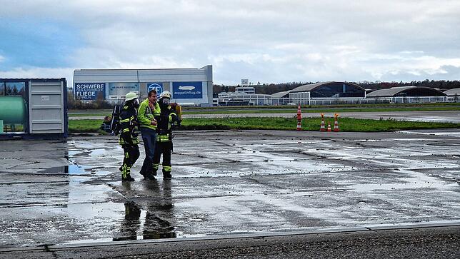 Bild 15: Notfallübung am Bodensee Airport – Die besten Bilder
