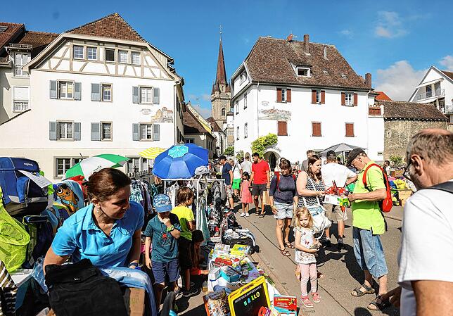 Bild 18: So schön war das Altstadtfest in Radolfzell: Wir haben die Bilder!