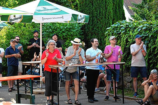 Bild 4: Alle Bilder zur Baumpflanzung 50 Jahre Städtepartnerschaft Radolfzell-Istres