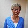 Liselotte Noth ist seit kurzem Vorsitzende der DRK-Ortsgruppe Küssaberg.
