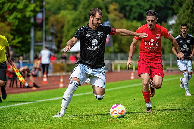 Bild 35: FC Tiengen 08 gewinnt gegen den SV Au-Wittnau mit 2:1 &ndash; und wir haben Bilder!