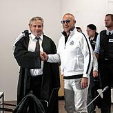 Auch in Konstanz gab es schon aufsehenerregende Mafia-Prozesse: Von 2018 bis September 2019 wurde hier gegen neun Angeklagte ...