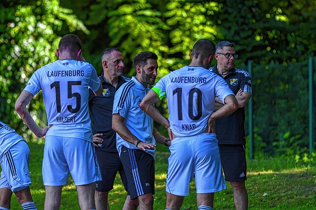 Bild 26: SV 08 Laufenburg besiegt den VfR Bad Bellingen mit 2:1 und wird  Vizemeister – wir haben Fotos!