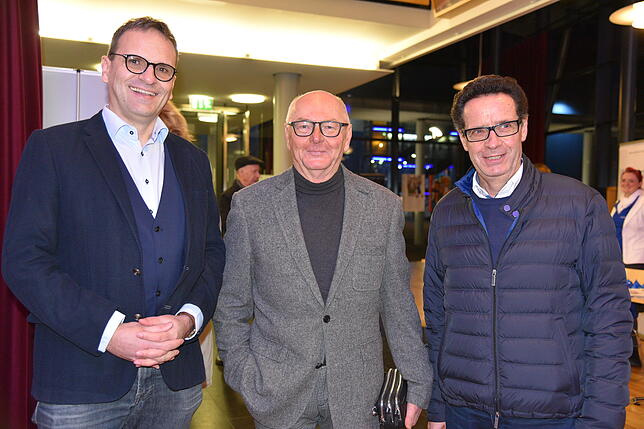 Bild 16: Bilder vom VS-Forum mit Schwarzwald-Experte Ulrich Schraml (1)
