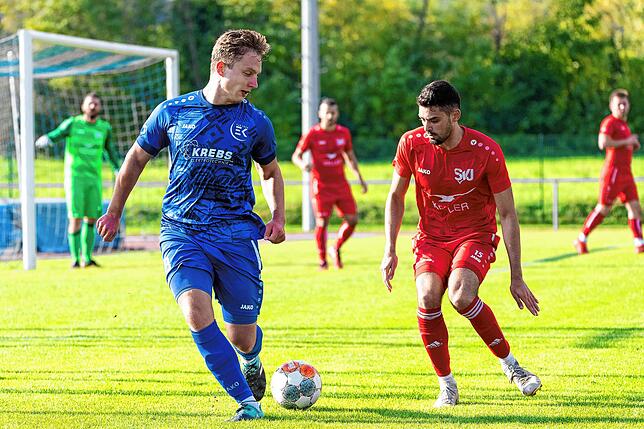 Bild 27: TuS Efringen-Kirchen besiegt den SV Jestetten mit 2:1 &ndash; und wir haben Bilder!