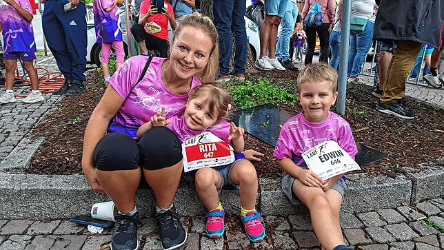 Bild 13: Die schönsten Bilder vom Trompeterlauf 2025 in Bad Säckingen