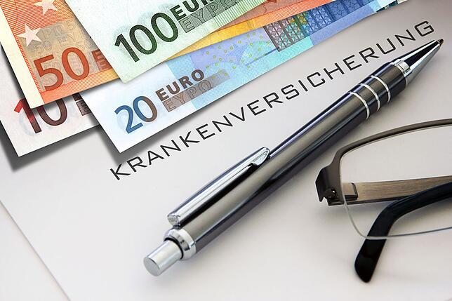 Auch zuviel bezahlt für die Krankenversicherung? Fragen Sie nach