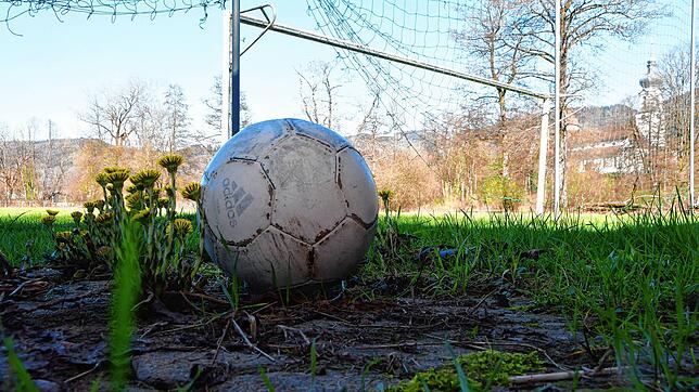 Der Ball rollt nicht mehr: In Südbaden wurde die Saison 2020/21 endgültig abgebrochen.