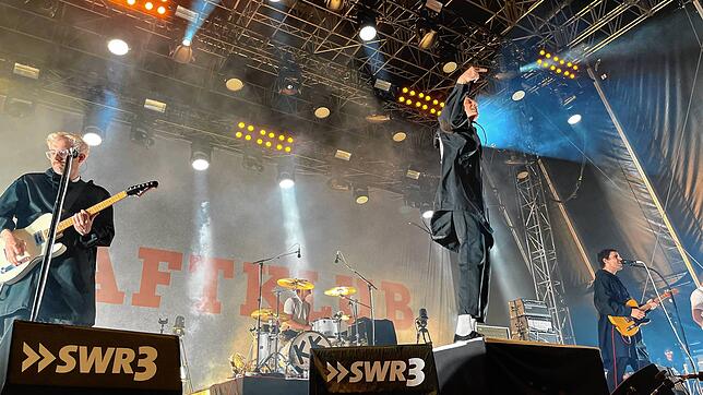 Bild 3: Campus Festival 2022 - Bilder vom ersten Tag (Teil 2)