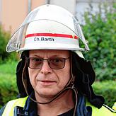 „Die Löschversuche waren gleich erfolgreich.“Christoph Barth, Kommandant Abteilung Stadt Bräunlingen